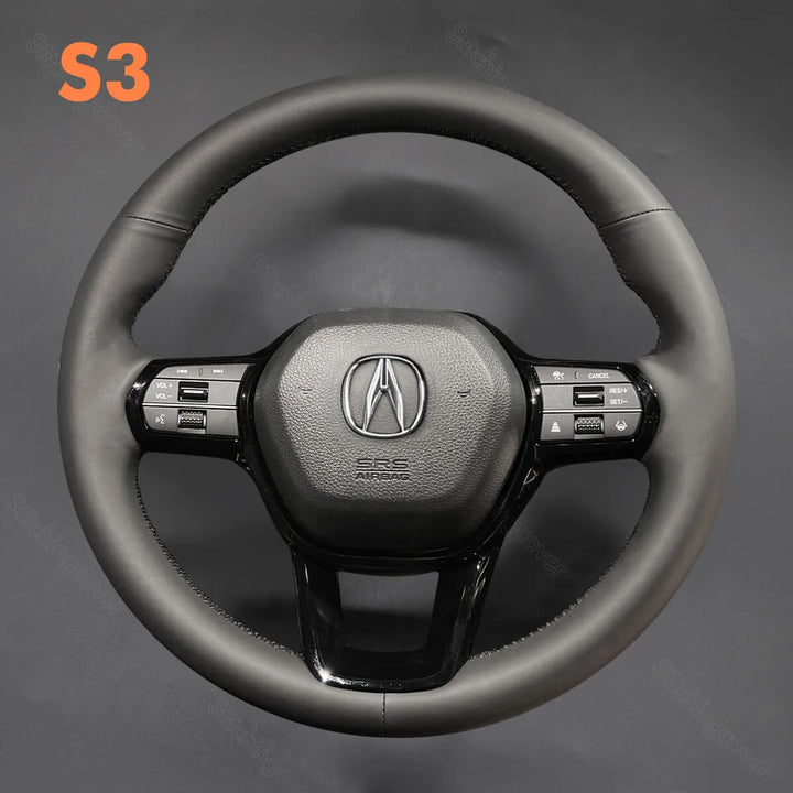 Steering Wheel Cover for Acura Integra 2023