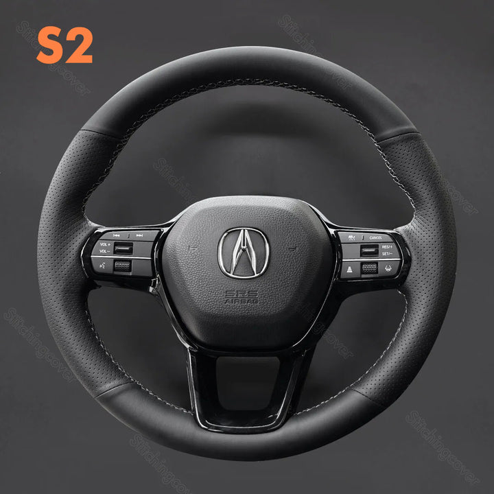 Steering Wheel Cover for Acura Integra 2023 2024 2025 2026