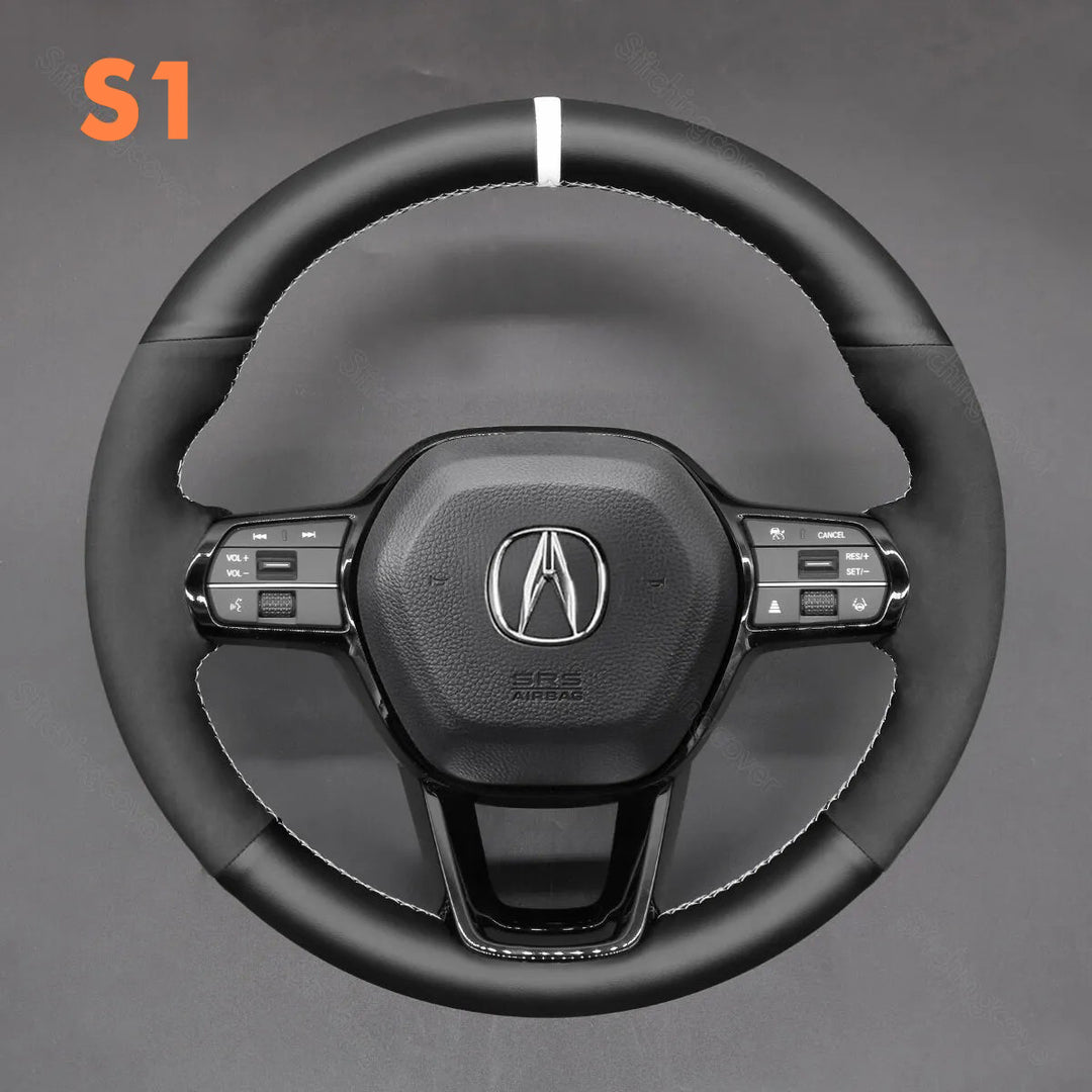 Steering Wheel Cover for Acura Integra 2023 2024 2025 2026