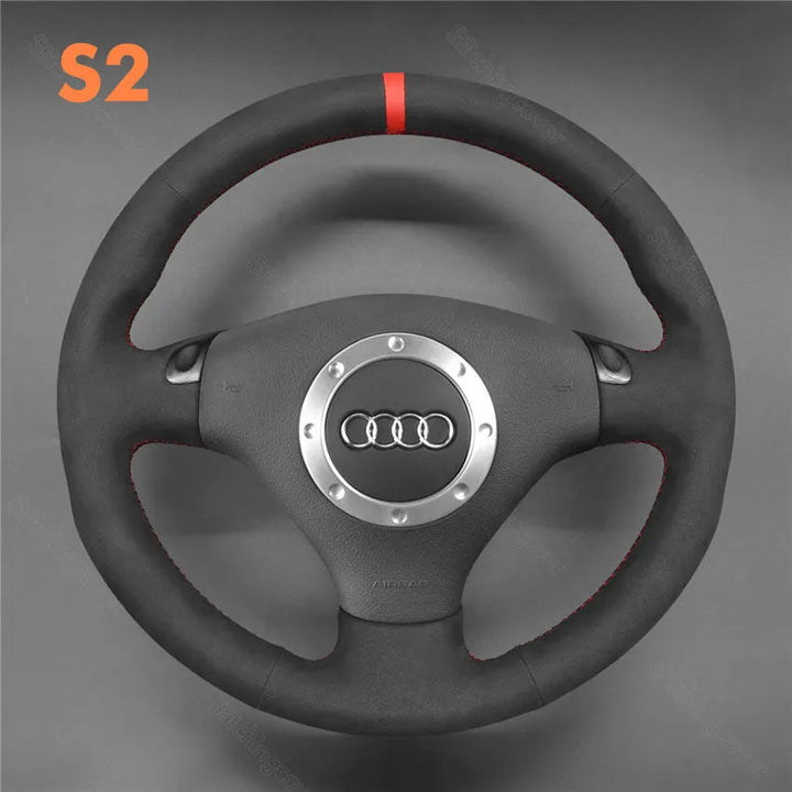 Steering Wheel Cover for Audi A4 TT 2002
