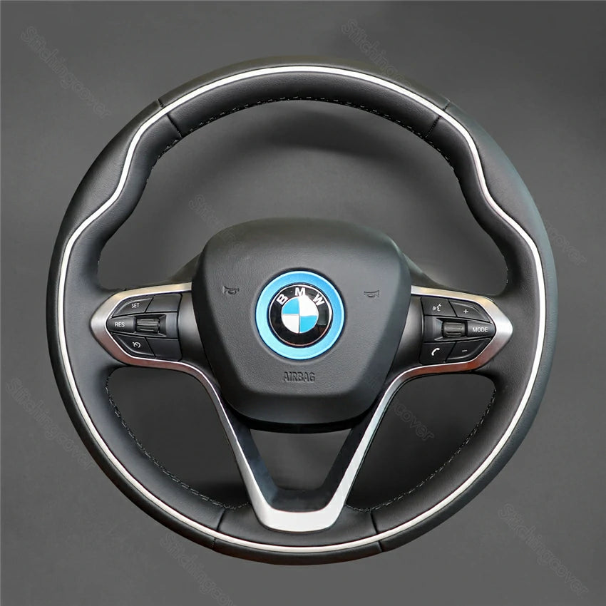 Steering Wheel Cover for BMW i8 2014-2020