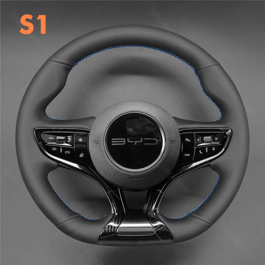 Steering Wheel Cover for BYD Seal 2022-2024