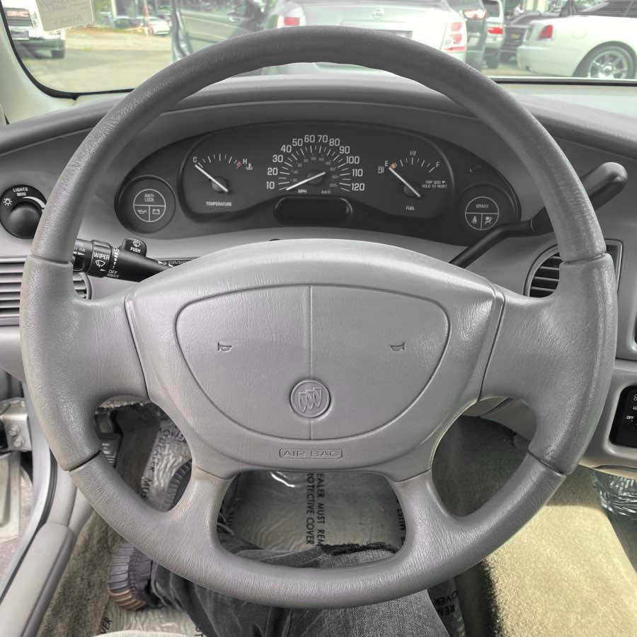 Steering Wheel Cover for Buick Regal Century 1997-2008