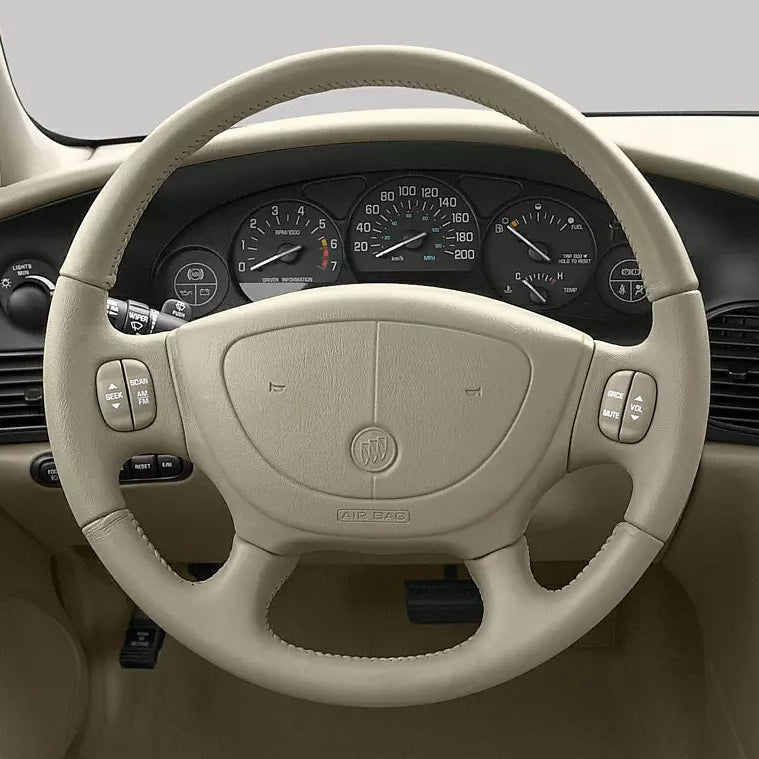 Steering Wheel Cover for Buick Regal Century 1997-2008