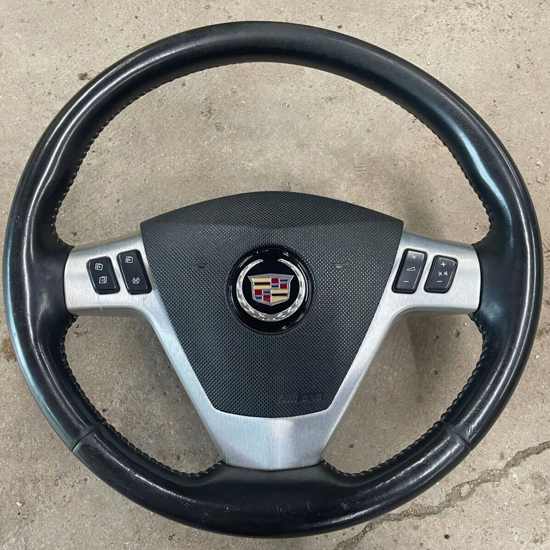 Steering Wheel Cover for Cadillac CTS 2004-2007