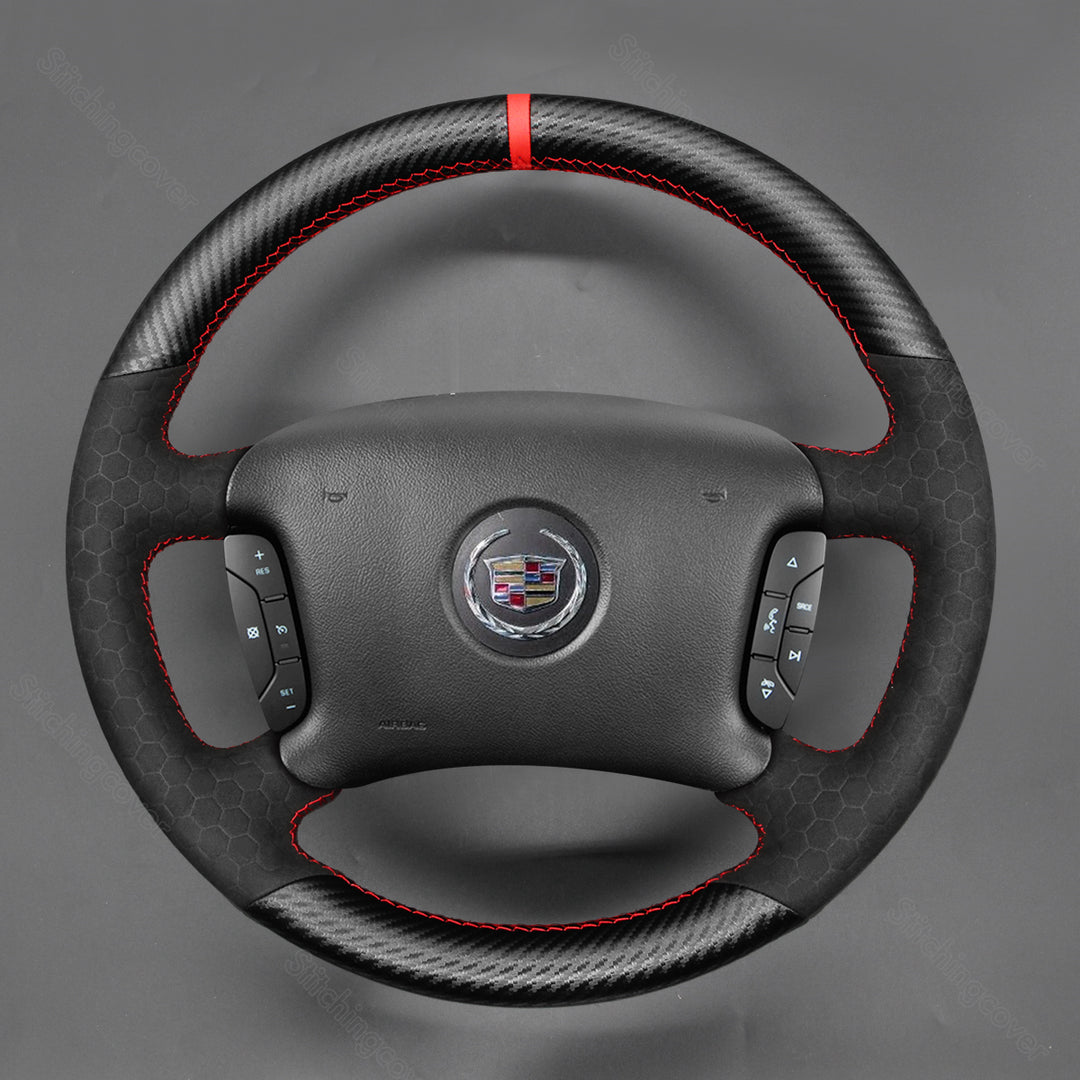 Steering Wheel Cover for Cadillac DTS 2006-2011