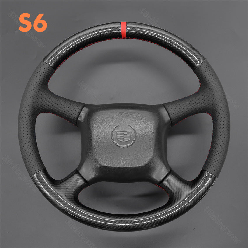 Steering Wheel Cover for Cadillac Escalade 1998-2002