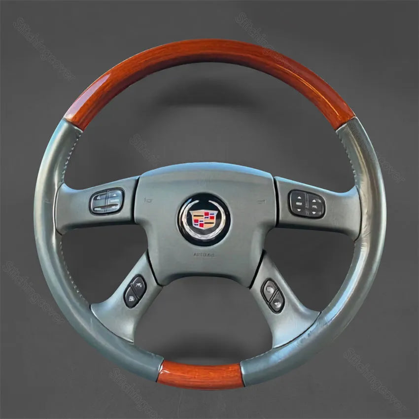Steering Wheel Cover for Cadillac Escalade 2003-2006