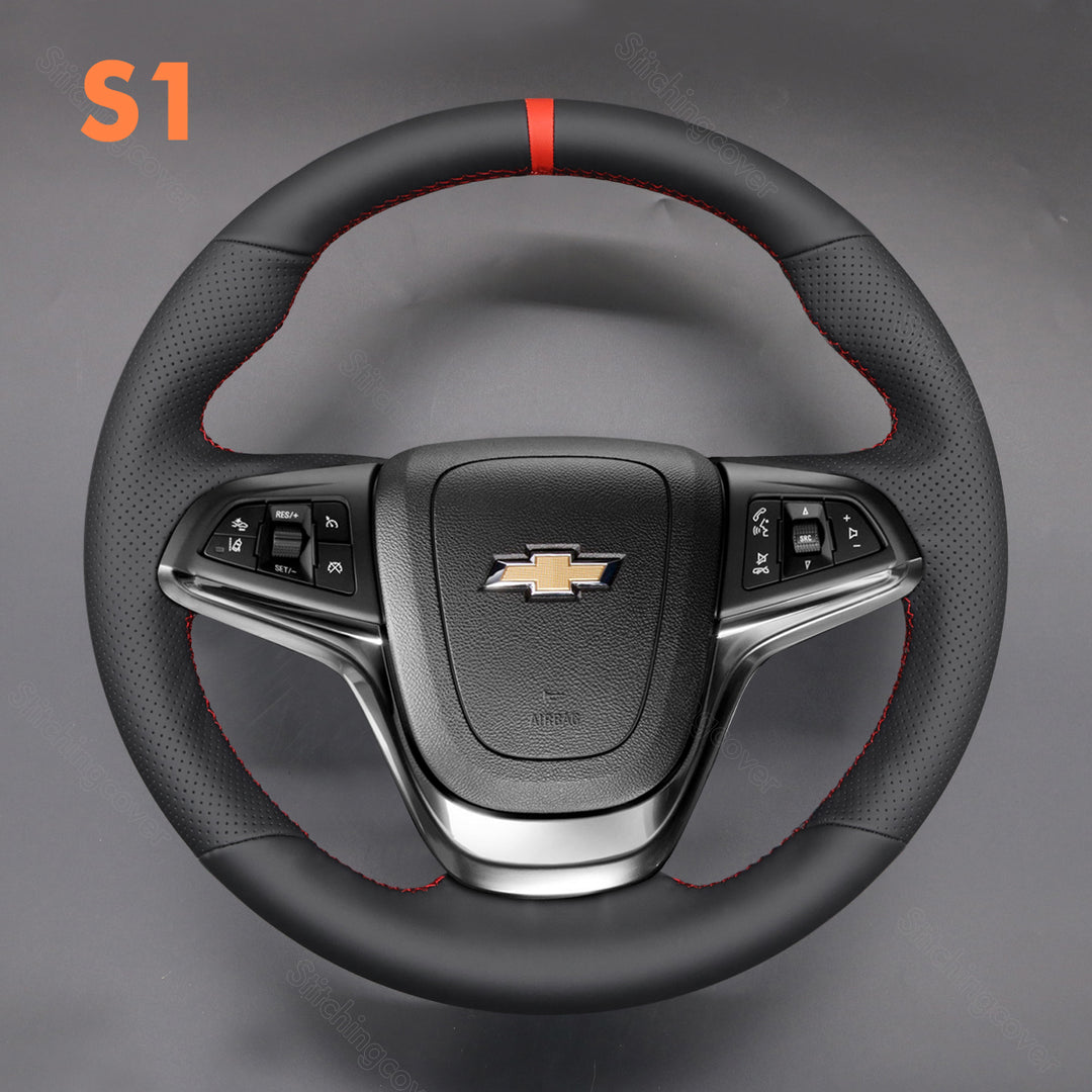 Steering Wheel Cover for Chevrolet Caprice 2014-2017