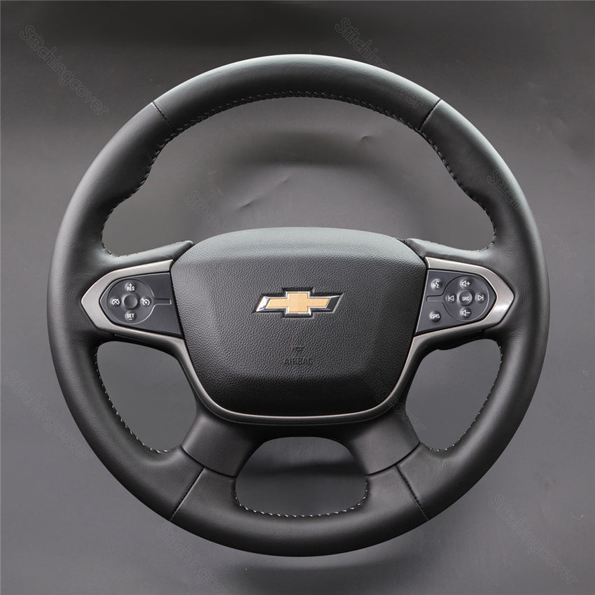 Steering Wheel Cover for Chevrolet Colorado 2014-2022