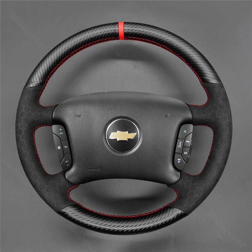 Steering Wheel Cover for Chevrolet Impala 2006-2013 Monte Carlo 2006-2007