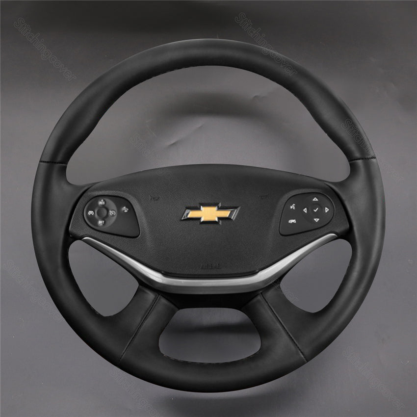Steering Wheel Cover for Chevrolet Impala 2014-2020