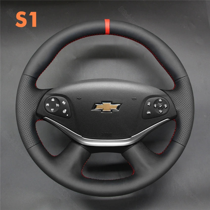 Steering Wheel Cover for Chevrolet Impala 2014-2020