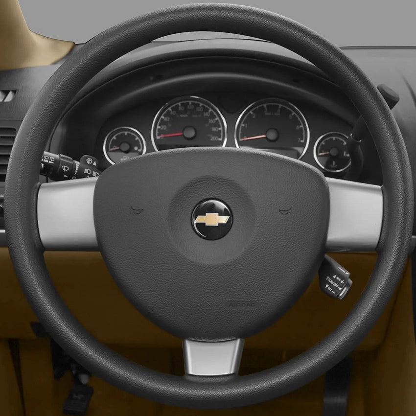 Steering Wheel Cover for Chevrolet Uplander no bumps 2005-2008