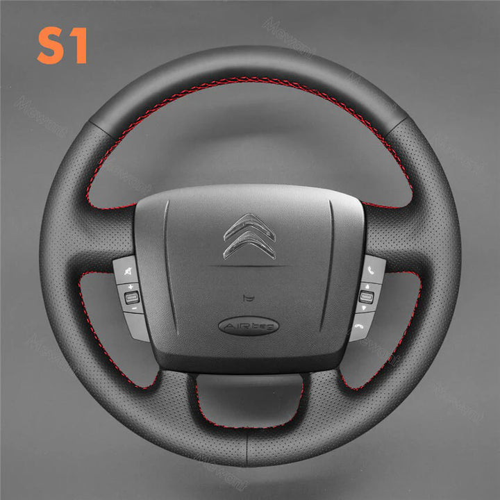 Steering Wheel Cover for Citroen Jumper Relay 2007-2022