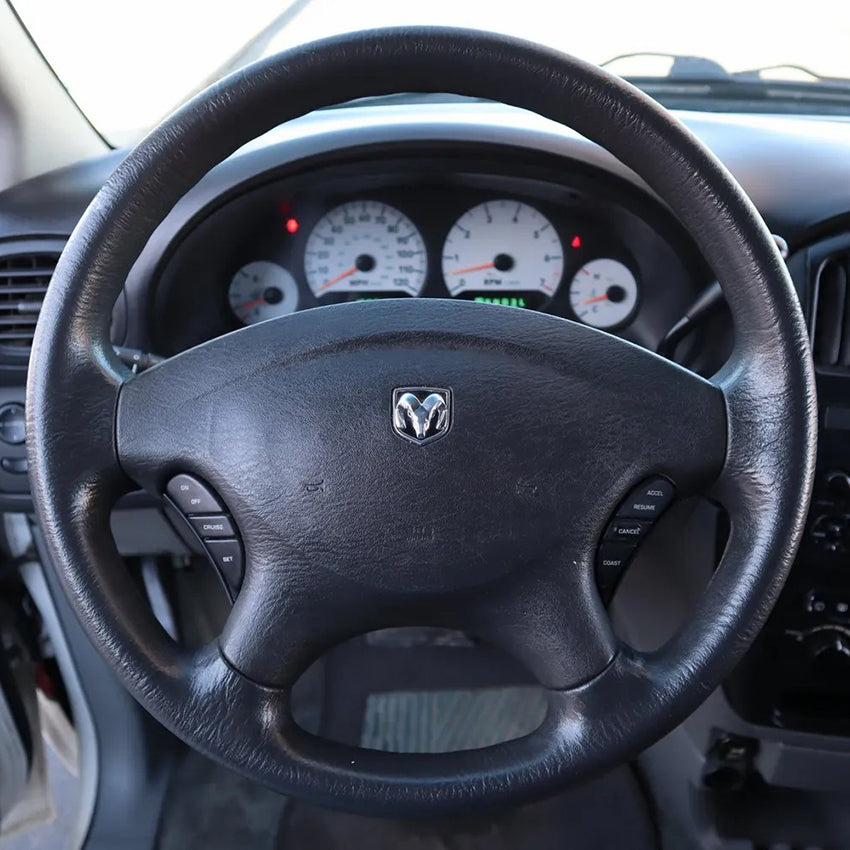 Steering Wheel Cover for Dodge Caravan 2001-2007