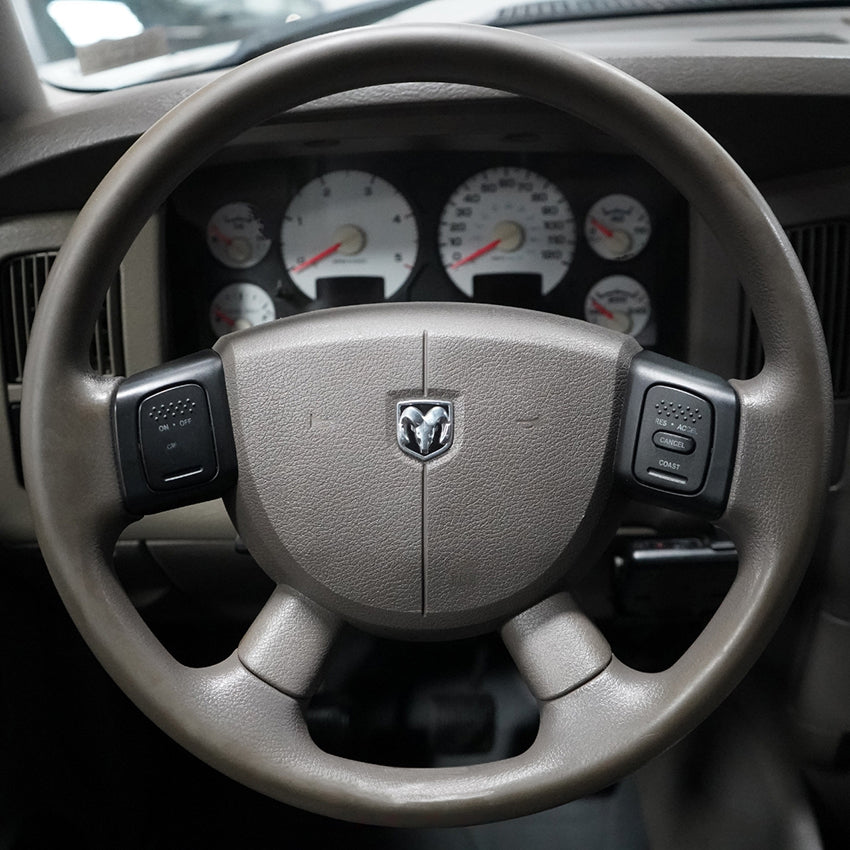 Steering Wheel Cover for Dodge Ram 1500 2500 3500 2004-2008