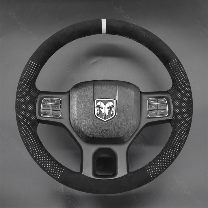 Steering Wheel Cover for Dodge Ram 1500 Ram 3500 2013-2018