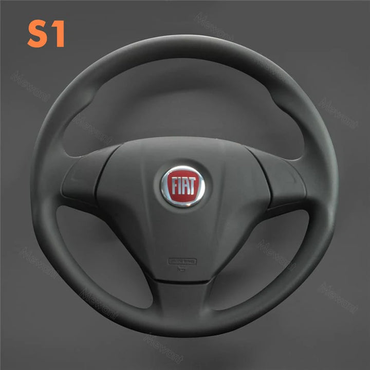 Steering Wheel Cover for Fiat Bravo Doblo 2007-2015