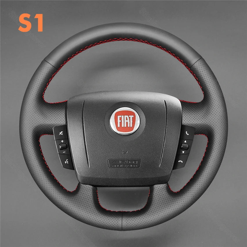 Steering Wheel Cover for Fiat Ducato 2006-2021