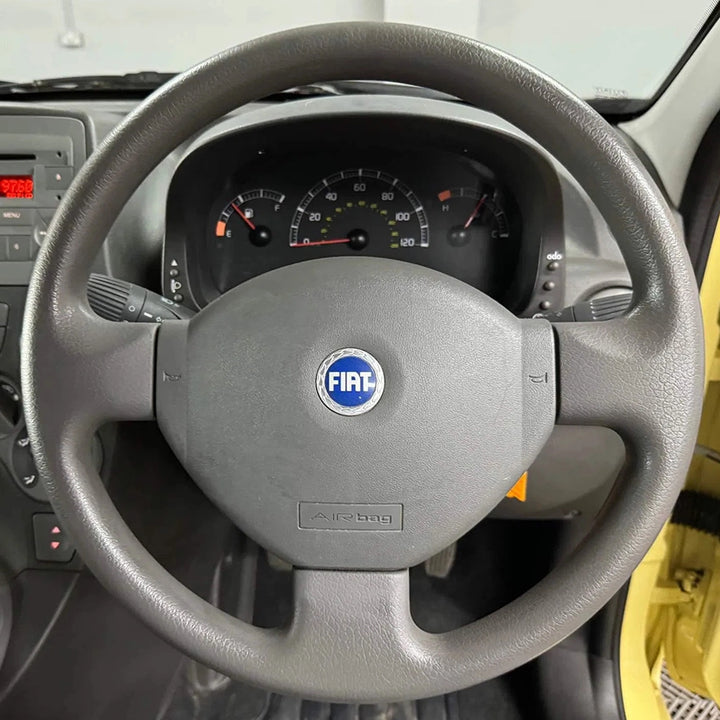 Steering Wheel Cover for Fiat Panda 2006-2010