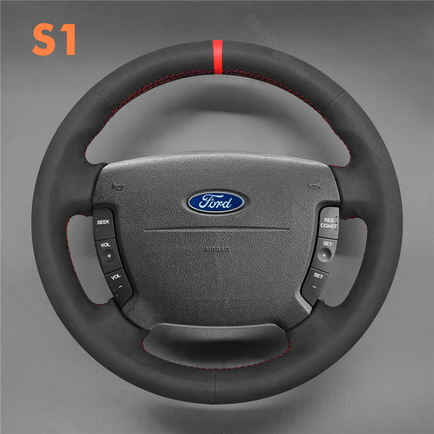 Steering Wheel Cover for Ford Falcon 2002-2008
