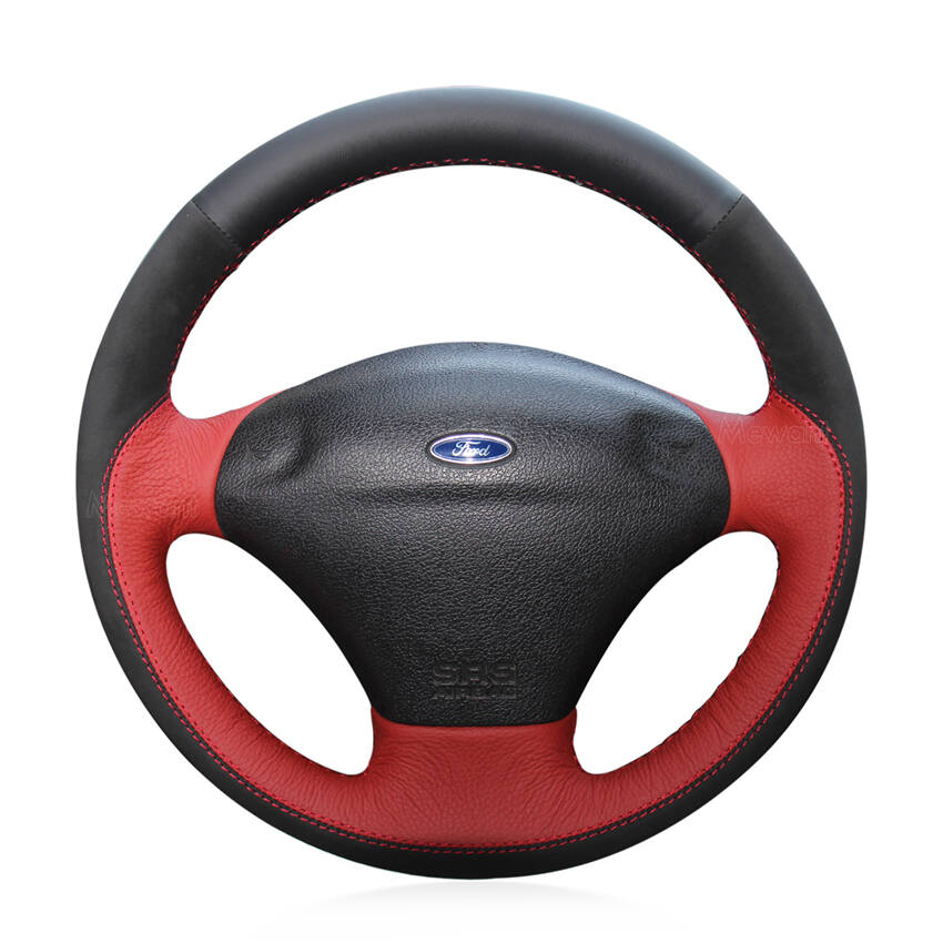 Steering Wheel Cover for Ford Fiesta Puma 1997-2002