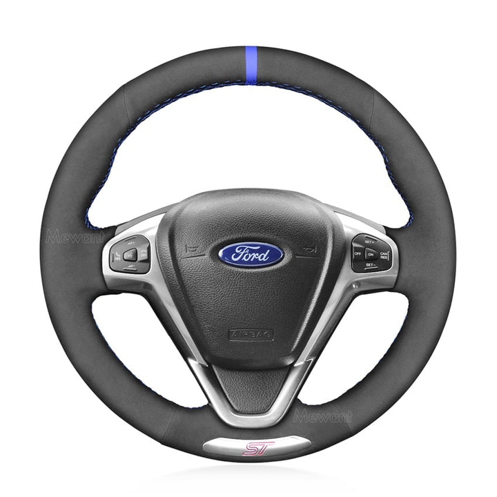 Steering Wheel Cover for Ford Fiesta ST 2012-2017