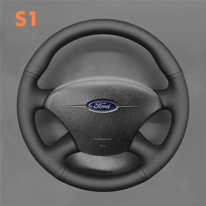 Steering Wheel Cover for Ford Focus MK1 1998-2004