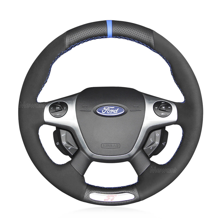Steering Wheel Cover for Ford Focus ST 2012-2014