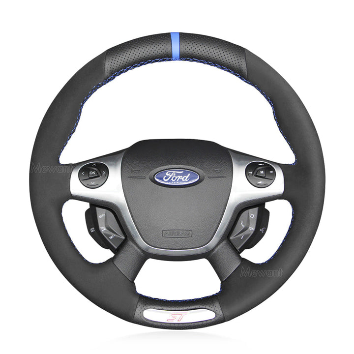 Steering Wheel Cover for Ford Focus ST 2012-2014