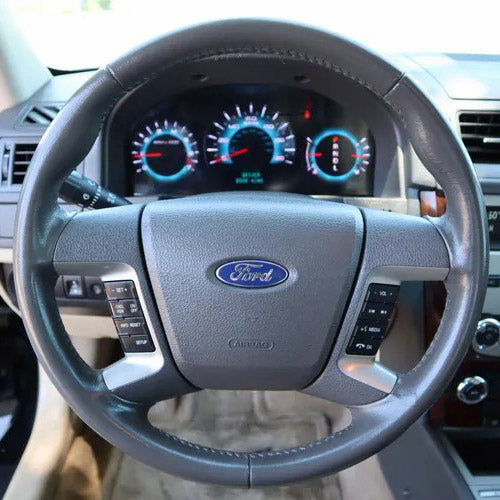 Steering Wheel Cover for Ford Fusion SE 2007-2012