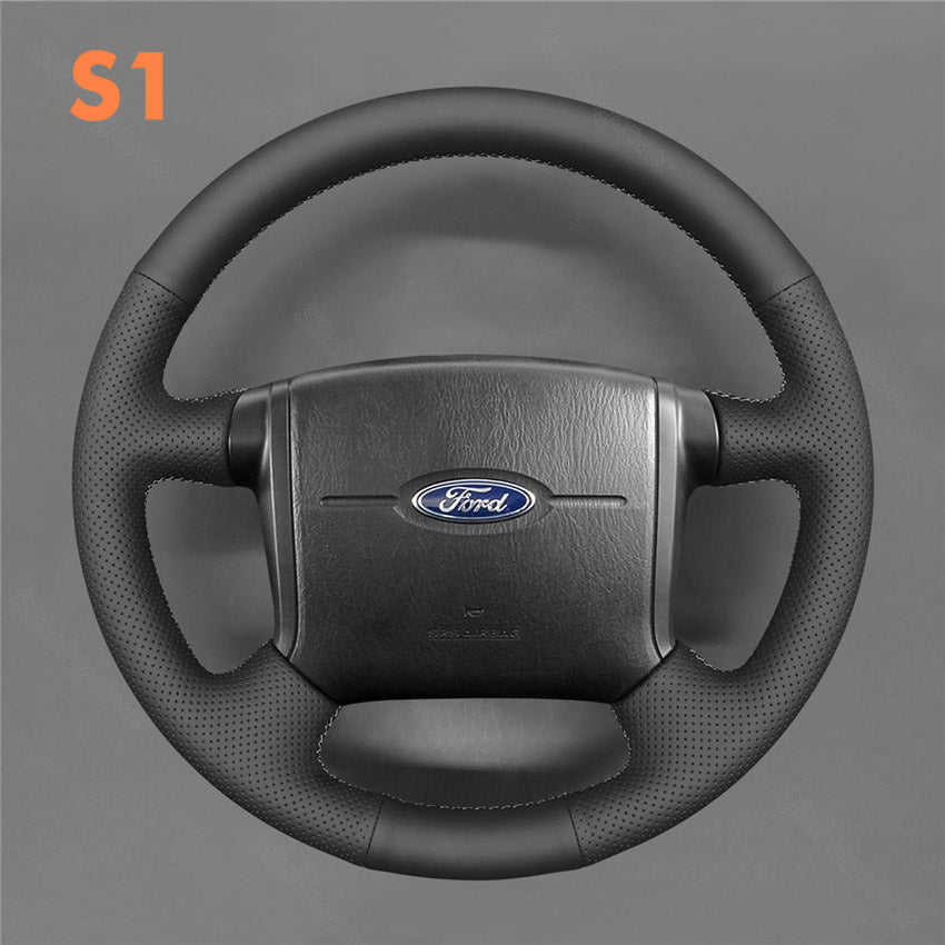 Steering Wheel Cover for Ford Ranger 2009-2011
