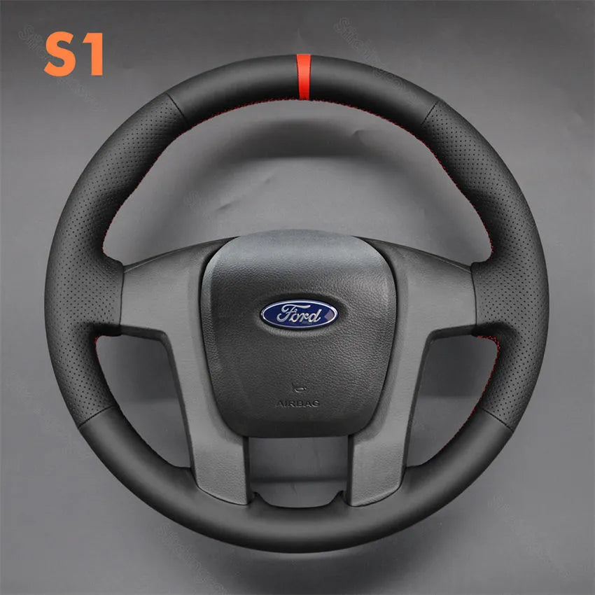 Steering Wheel Cover for Ford Ranger 2011-2016