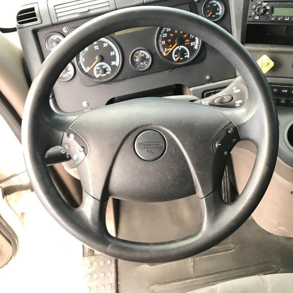 Steering Wheel Cover for Freightliner Cascadia 125 2009-2019