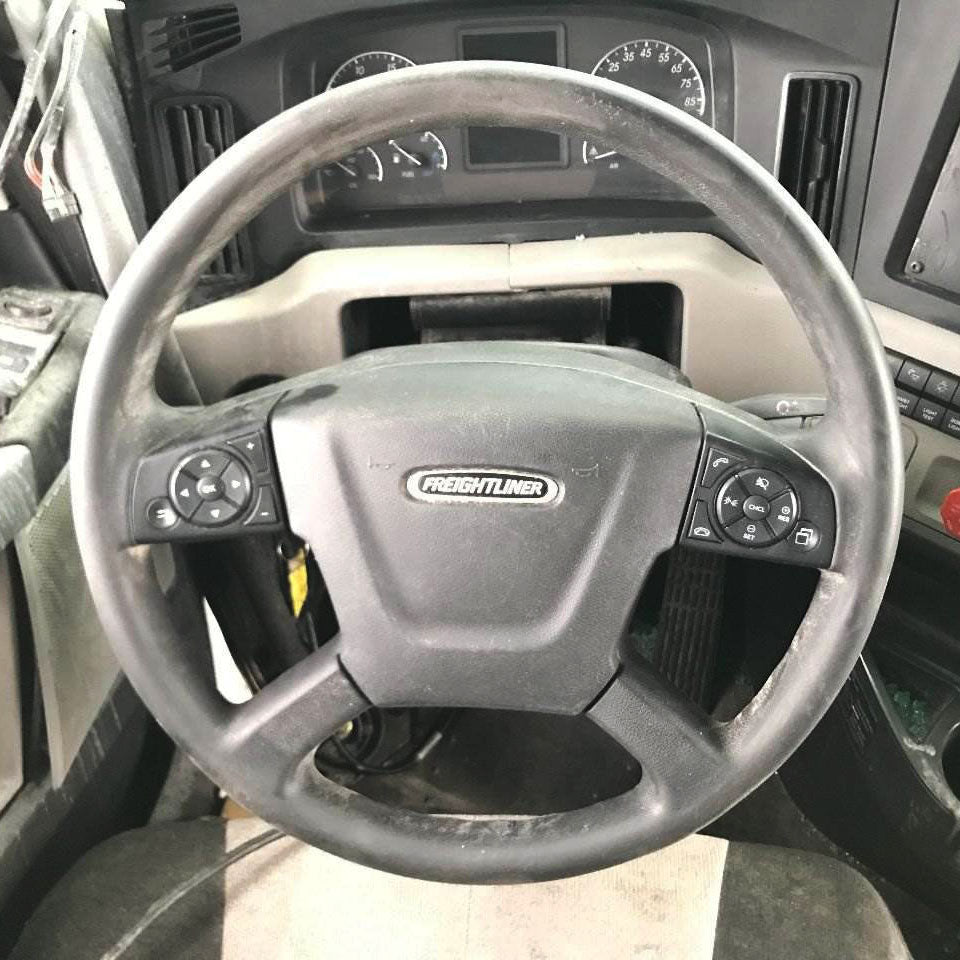 Steering Wheel Cover for Freightliner Cascadia 2018-2025