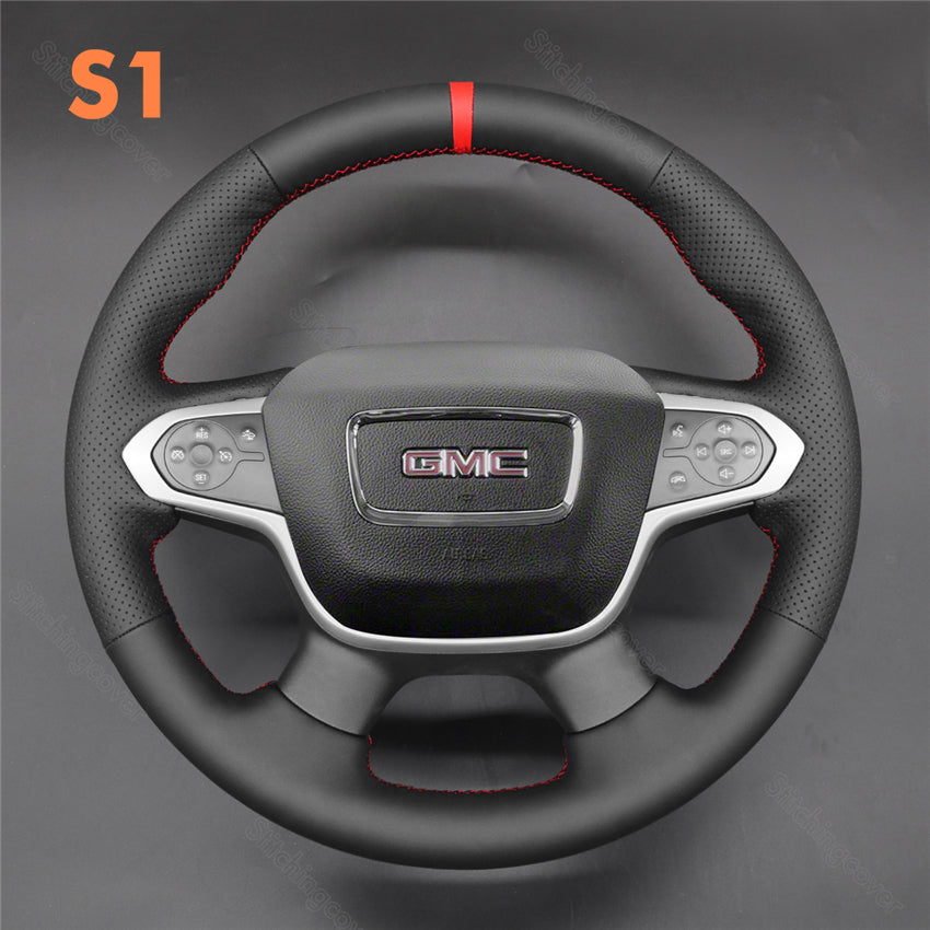 Steering Wheel Cover for GMC Canyon 2018