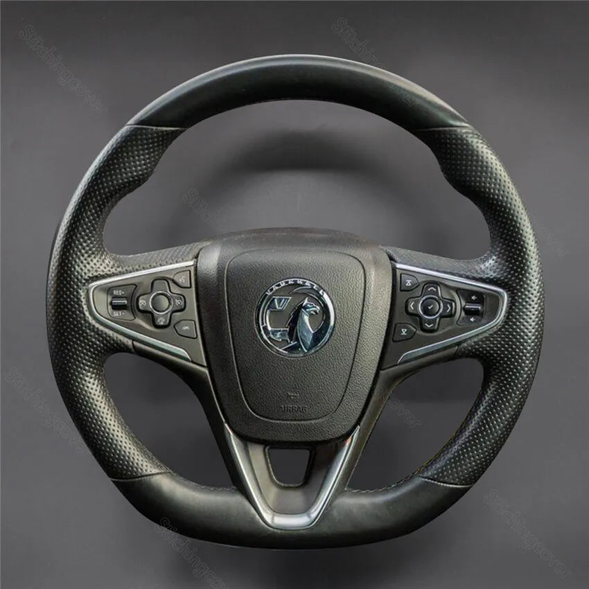 Steering Wheel Cover for Vauxhall Insignia VX line 2013-2017