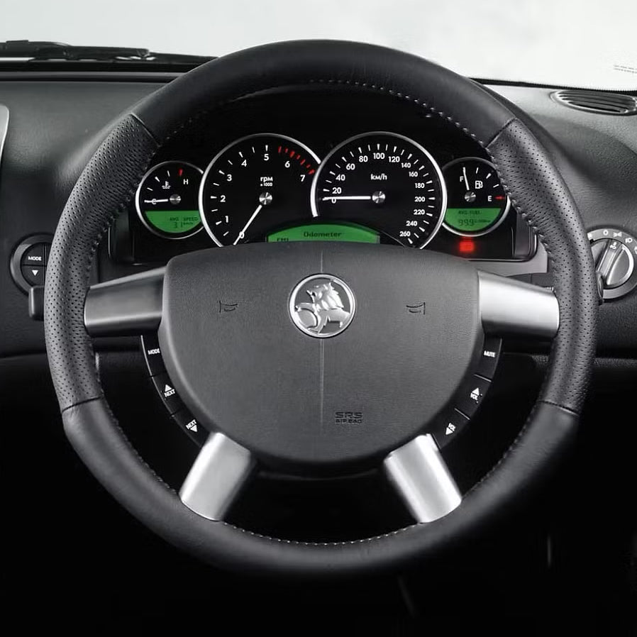 Steering Wheel Cover for Holden Calais VY VZ SS VV 2002-2006