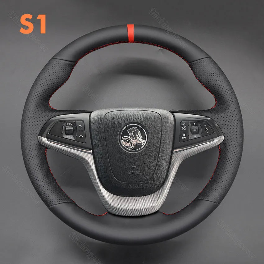 Steering Wheel Cover for Holden Commodore Ute 2013-2017