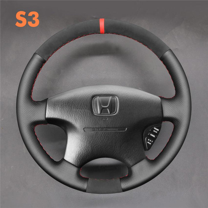 Steering Wheel Cover for Honda CRV 2000 Accord 6 Odyssey