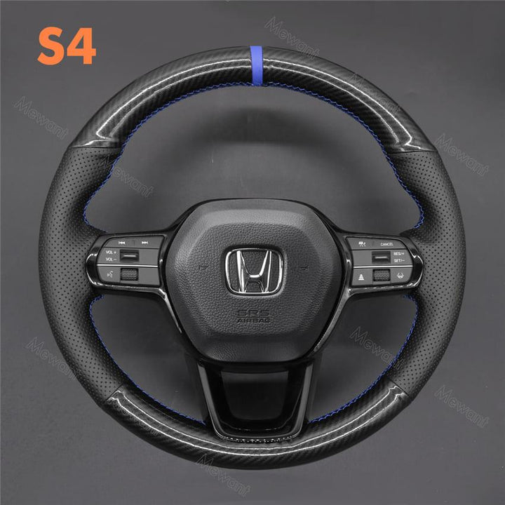 Steering Wheel Cover for Honda Civic 11th 2022