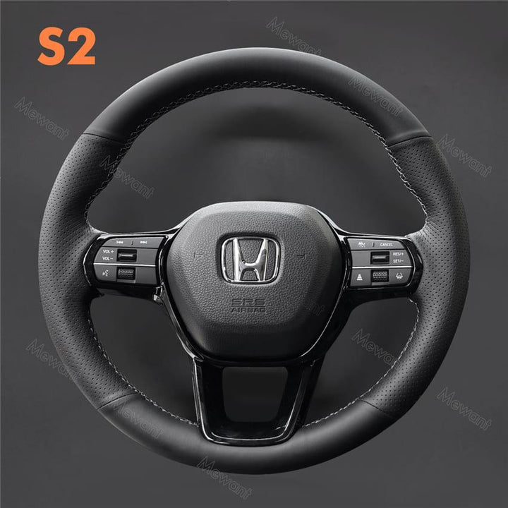 Steering Wheel Cover for Honda Civic 11th 2022
