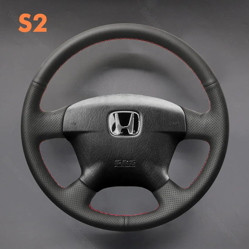 Steering Wheel Cover for Honda Civic Odyssey Stream 2002