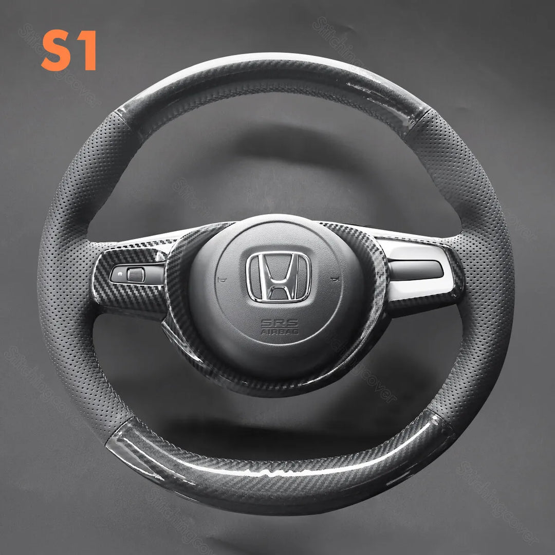Steering Wheel Cover for Honda Fit 2020