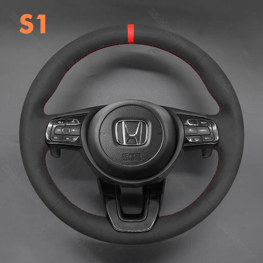 Steering Wheel Cover for Honda HR-V 2021-2023