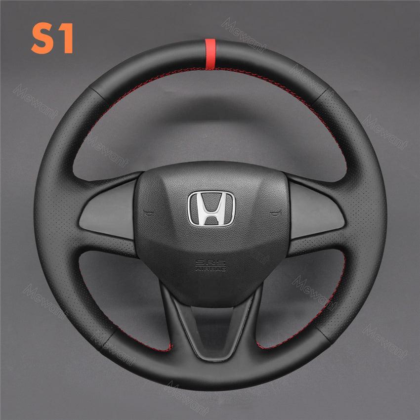 Steering Wheel Cover for Honda Fit 2014 Vezel 2016