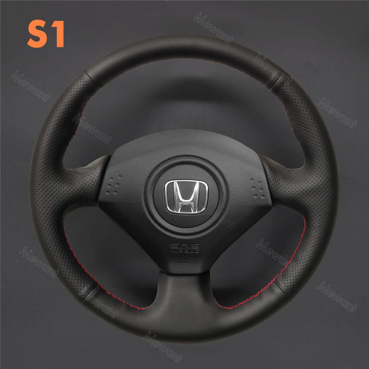 Steering Wheel Cover for Honda S2000 Civic SI Type R Integra Insight 1999-2009