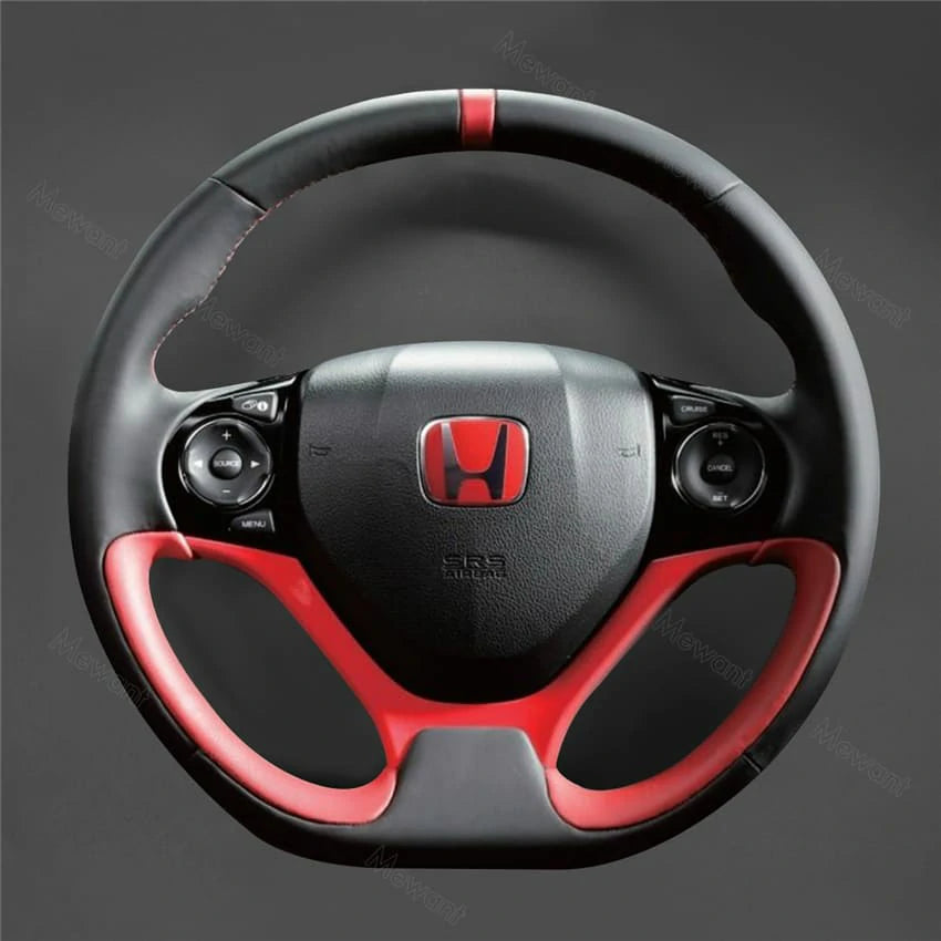 Steering Wheel Cover for Honda Type R FK2 2015