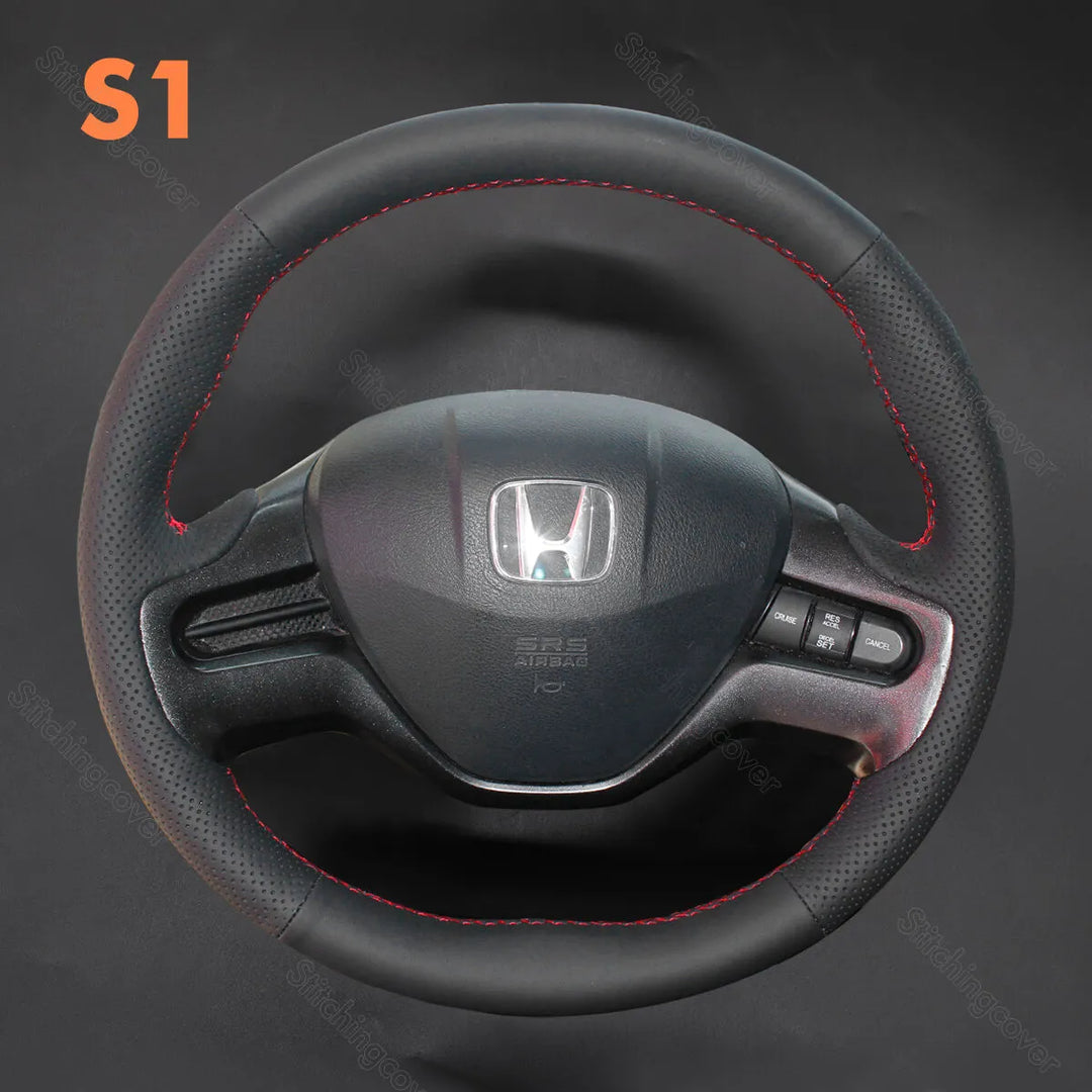 Steering Wheel Cover for Honda US Civic 8 2006-2008